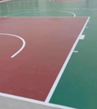 金波乡篮球场地坪维修全方案